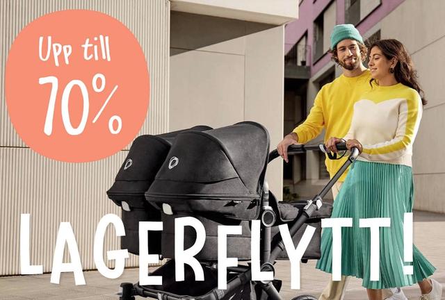 Utförsäljning hos Bonti - upp till 70% rabatt
