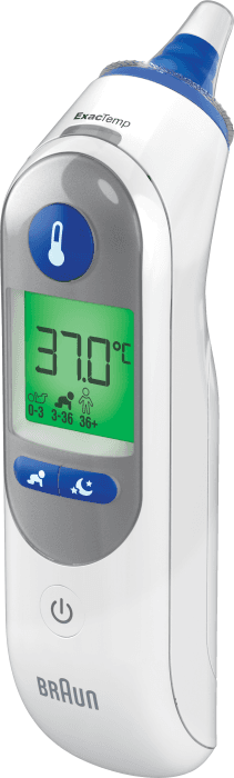 Braun Thermoscan 7+ Öronfebertermometer