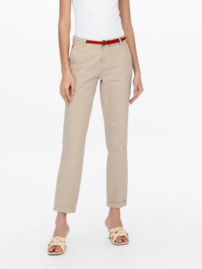 Klassiska Chinos med 25% rabatt- ONLY