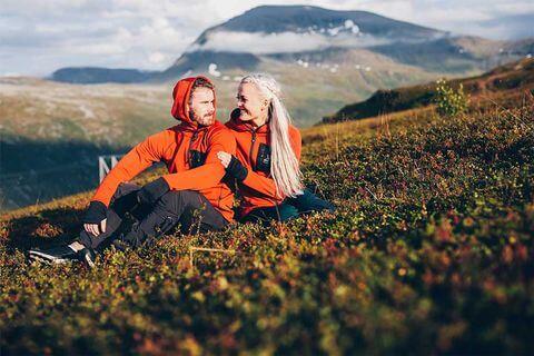 25 - 30 % rabatt på utvalda friluftskläder hos RevolutionRace