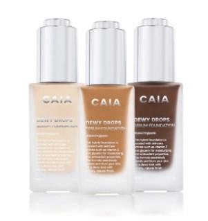 CAIA Dewy Drops - en ny serumfoundation!