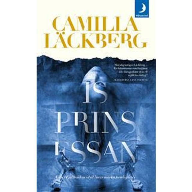 Alla Camilla Läckberg-böcker i ordning