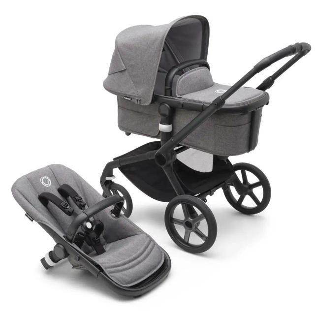 Köp Bugaboo Fox 5 och få en åkpåse på köpet!