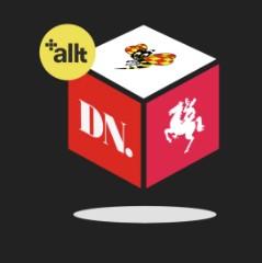 Dagens Nyheter +Allt i tre månader för 0 kr