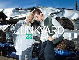 Upp till 20 % rabatt hos Junkyard