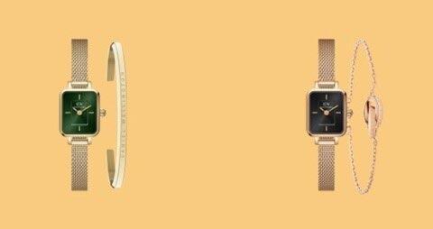 Daniel Wellington - köp en klocka & få en accessoar utan extra kostnad