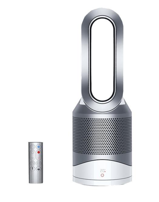 DYSON HP00 Hot + Cool Luftrenare med luft/värmefunktion
