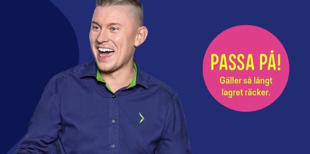Missa inte superdeals hos Elgiganten