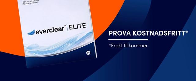 Prova everclear ELITE kostnadsfritt