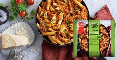 Gratis Green Cuisine Vego Bolognese
