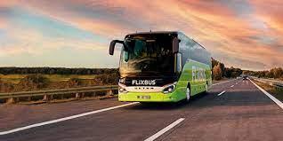 20 % rabatt på din första resa med Flixbus