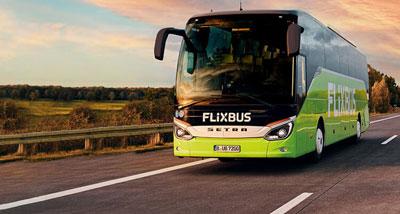 Res billigt och bekvämt med FlixBus - bussresor från 39 kr