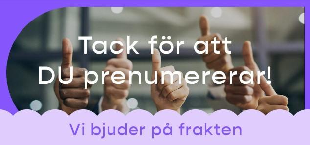 Let's Deal - fri frakt hela helgen