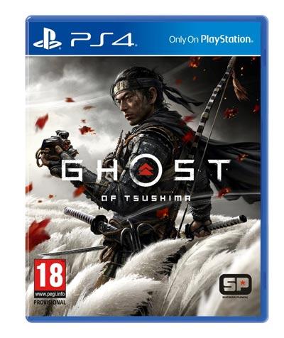 Ghost of Tsushima - PlayStation 4 (PS4)