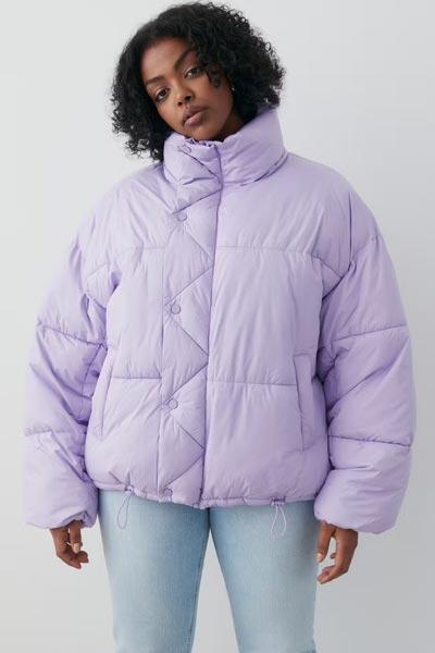 70% på Minou puffer jacket - Gina Tricot