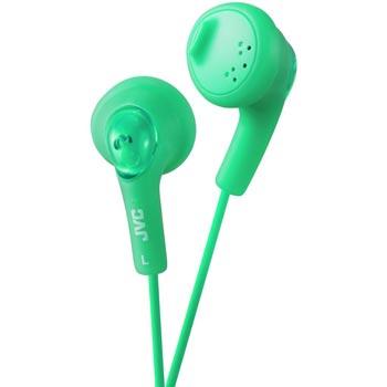 JVC Headphone F14 Gumy In-Ear Green