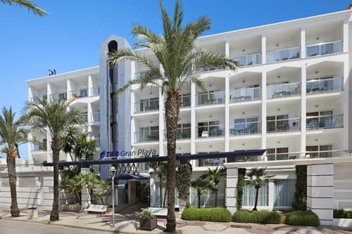 THB Gran Playa, Mallorca