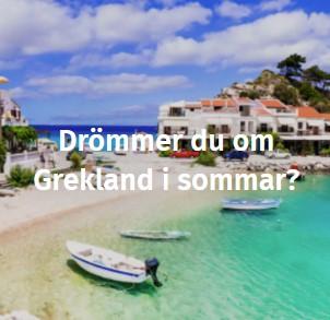 Billiga resor till Grekland - Reseguiden