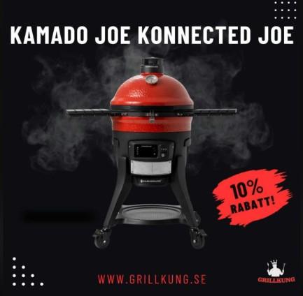 10% rabatt på allt hos Grillkung