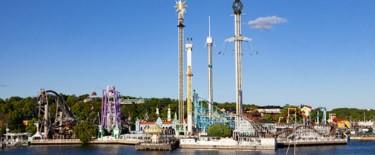 100 kr rabatt när du köper en Ticket to Ride till Gröna Lund