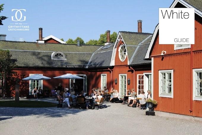 Boende och fyrarätters för 2 på Grythyttans Gästgivaregård - Let's deal