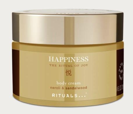 40% på kroppskräm hos Rituals