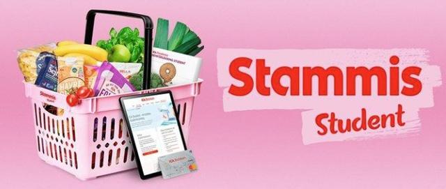 Studentrabatt hos ICA och ICA-banken