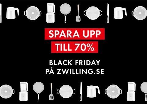 Zwilling - 25% rabatt på alla köp över 1999 kr