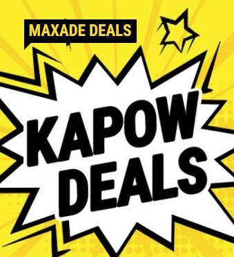 Black Week hos Gymgrossisten - upp till 50% rabatt