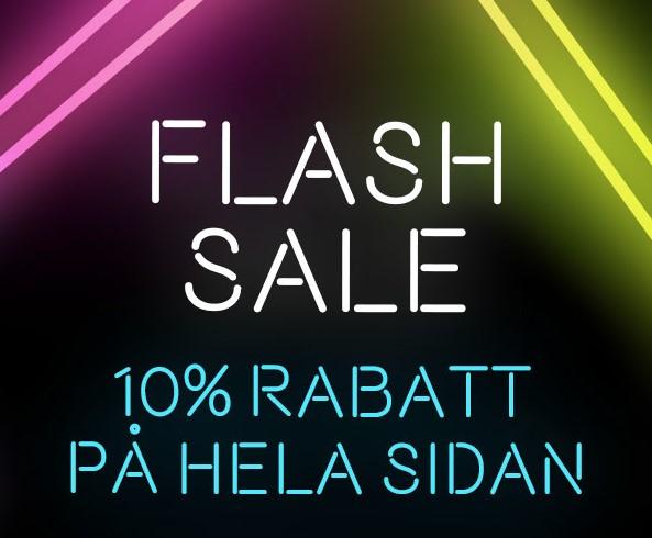 Glossybox - 10% extra rabatt på Black Week-priserna!