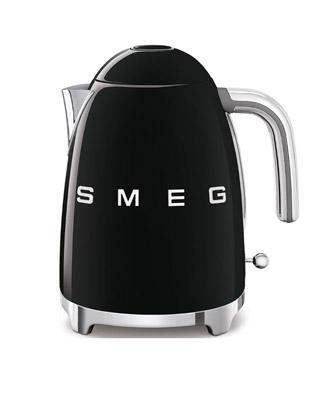 Smeg KLF03BLEU elektrisk vattenkokare - svart