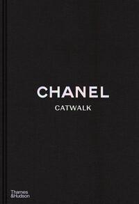 Chanel Catwalk - coffee table-bok