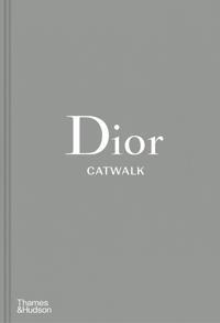 Dior Catwalk - coffee table-bok