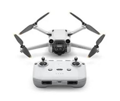 DJI Mini 3 Pro + RC-N1