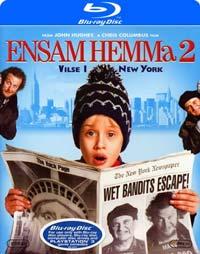 Ensam hemma 2 - (Blu-ray) - film