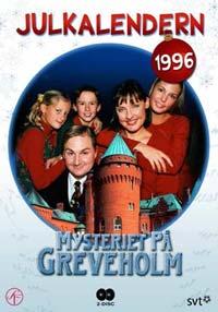 Mysteriet på Greveholm - (2 DVD) - film