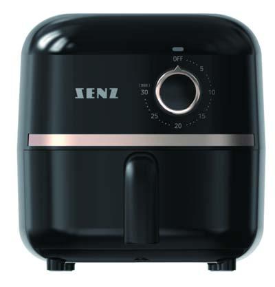 Senz SEAF1000 Airfryer