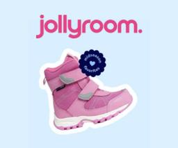 Gå med i Club Jollyroom - få 150 kr rabatt vid köp över 1000 kr