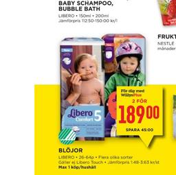 Köp 2 valfria produkter få 50 kr rabatt - Kampanja
