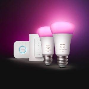 Philips Hue - få 100 kr rabatt vid köp för 700 kr