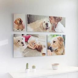 Smartphoto - 40% på canvas och väggdekoration
