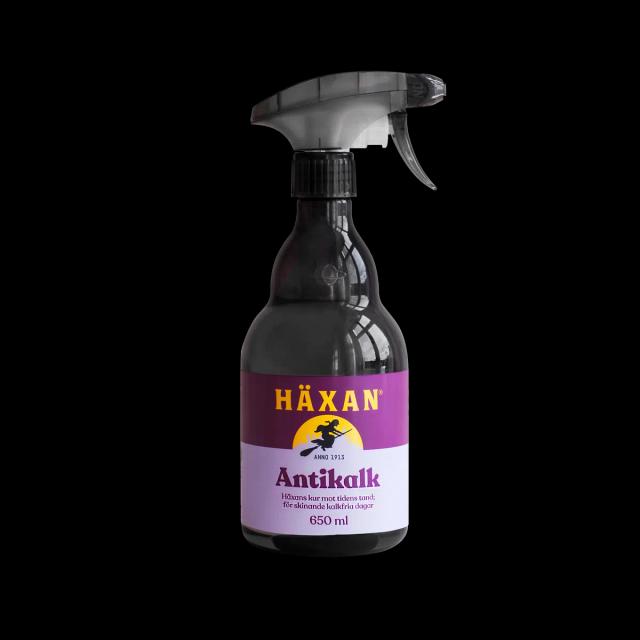 Häxan Antikalk Effektiv Kalkborttagning