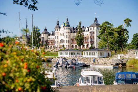 Boka din vistelse på Grand Hotel Saltsjöbaden - Upplev topperbjudanden!