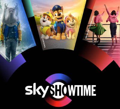 33% rabatt på exklusiva serier och nya filmer - SkyShowtime