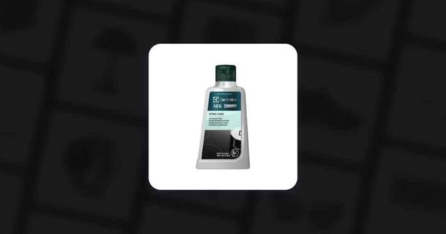 Electrolux Vitro Care keramikhällrengöring