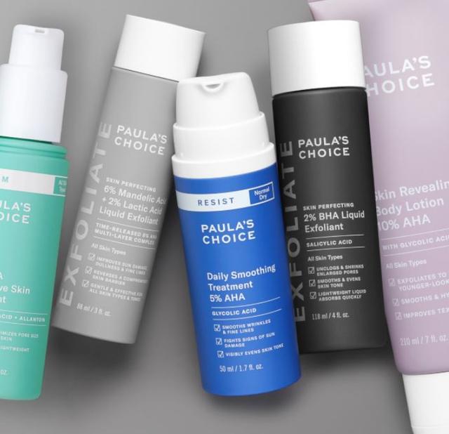 Paula's Choice - 20% på bästsäljande + gåva på köpet