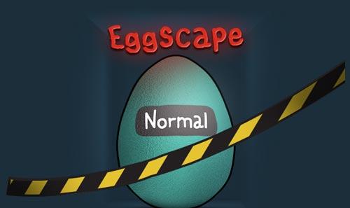 NORMAL Eggscape - tävla om gratis produkter