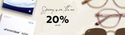 20% på allt - Lensway