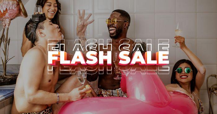Flash Sale med rabatt upp till 50% - ESS Group