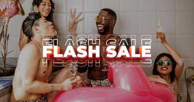 Flash Sale med rabatt upp till 50% - ESS Group